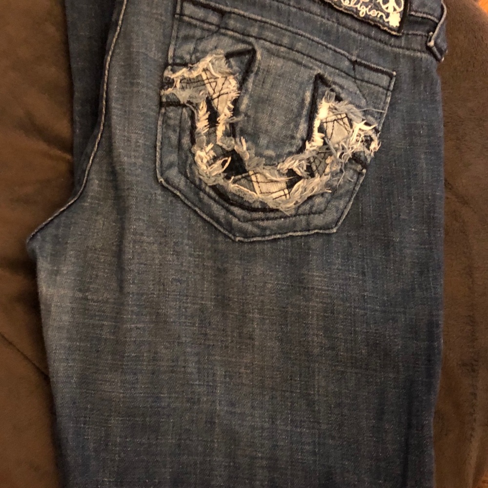 True religion jeans size 32